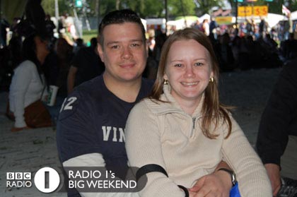 Radio 1's Big Weekend
