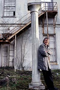 Griff Rhys Jones presents Restoration