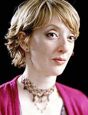Elizabeth Berrington plays Jessica Brooker