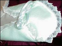Angel's pocket