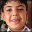 O menino Ahmad Khan Mahmidzada, de 11 anos, interpreta o personagem Hassan