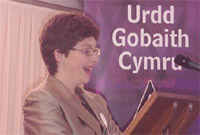 Catrin Evans