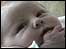 Baby's face