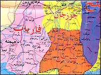 نقشه سرپل