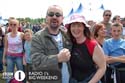 At Radio 1's Big Weekend