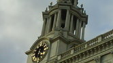 Clock view