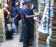 Student bookstore