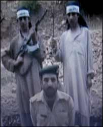 طالبان بچے اور مغوی