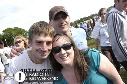 Radio 1's Big Weekend Radio 1's Big Weekend