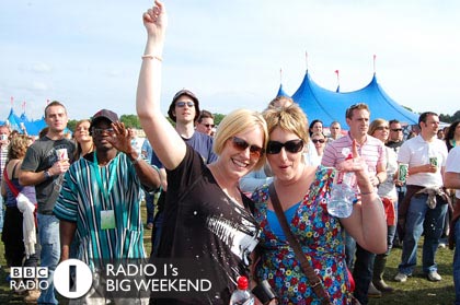 Radio 1's Big Weekend