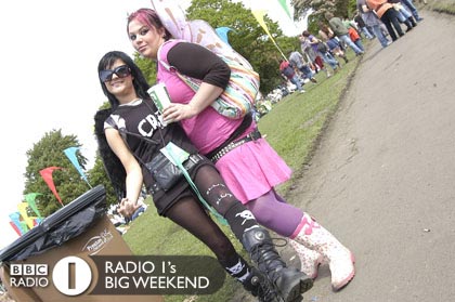 Radio 1's Big Weekend