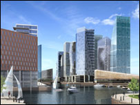 wirral waters