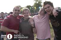 Radio 1's Big Weekend Radio 1's Big Weekend