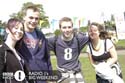 At Radio 1's Big Weekend