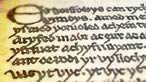 Early Welsh poetry 