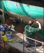 Dry Dock