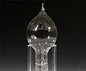 Early electric lightbulb