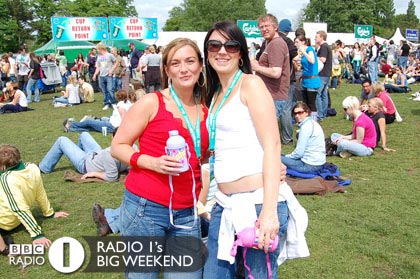 Radio 1's Big Weekend Radio 1's Big Weekend