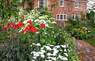 Kentish Oast House Garden