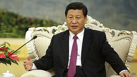 Ông Tập Cận Bình
