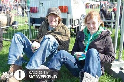 Radio 1's Big Weekend