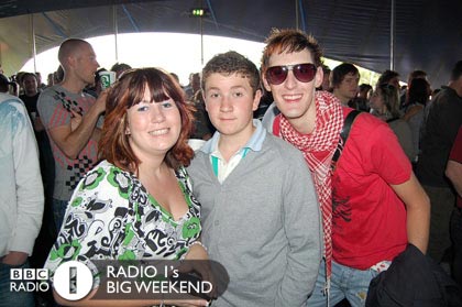 Radio 1's Big Weekend Radio 1's Big Weekend