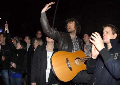 Reverend and the Makers
