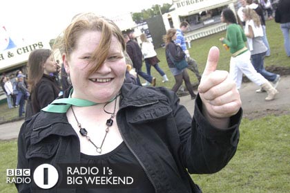 Radio 1's Big Weekend
