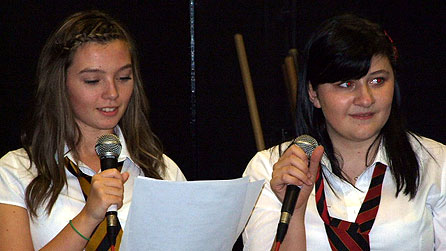 Ysgol Rhydywaun