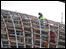 Cabot Circus roof