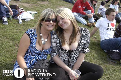 Radio 1's Big Weekend