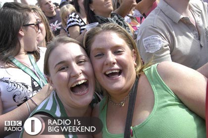 Radio 1's Big Weekend