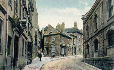 Silver Street