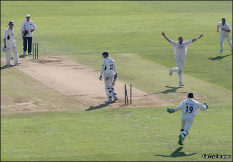 Durham beat Kent