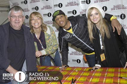 Radio 1's Big Weekend Radio 1's Big Weekend