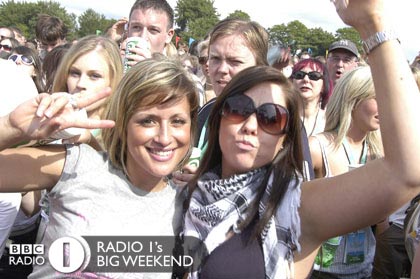 Radio 1's Big Weekend