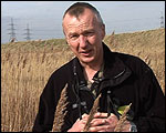 Mike Leakey, Natural England