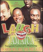 Laugh Jamaica at The Belgrade Theatre