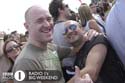 At Radio 1's Big Weekend