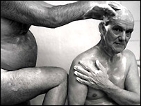 Steam bath