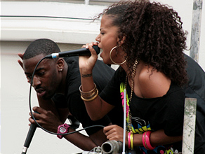 Ms Dynamite