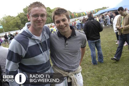 Radio 1's Big Weekend