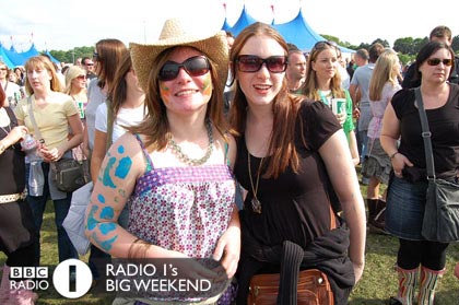 Radio 1's Big Weekend
