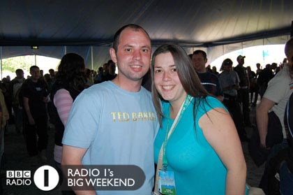 Radio 1's Big Weekend