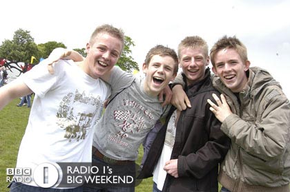 Radio 1's Big Weekend