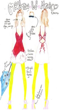 The Shystie dress