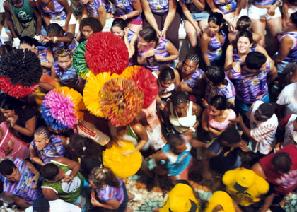 Carnival in Salvador