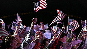 US election