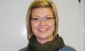 Robina Hooper, Cast Me contender