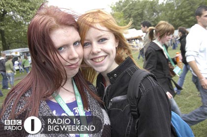 Radio 1's Big Weekend